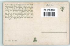 Märchen Der gestiefelte Kater Serie Nr. 6 AK Kubel, O. Gebrauchsspuren