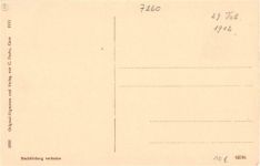 Calw. ein Blick auf das altdeutsche Haus erbaut 1694 ungelaufen Gute Erhaltung.