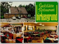29640 W3043 Schneverdingen - Gasthaus Birkengrund