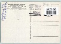 29640 W3043 Schneverdingen - Gasthaus Birkengrund