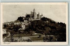 35619 W6333 Braunfels - Schloß Braunfels