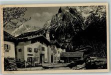 82481 W8102 Mittenwald - Viererspitze
