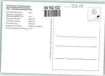 W8486 Windischeschenbach Bohrturm Tiefbohrprogramm AK Öl