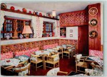 77887 W7595 Sasbachwalden - Gasthaus Hohritt Gastraum