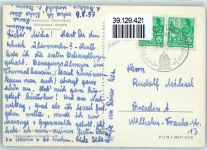 09488 O9319 Thermalbad Wiesenbad - Sanatorium Paracelsushaus
