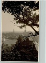 94469 W8360 Deggendorf Gebrauchsspuren Ort handschriftlich Foto-AK