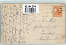 24103 W2300 Kiel , Ostsee 1917 Gebrauchsspuren Klaus Groth Denkmal