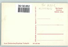01773 O8242 Oberbärenburg - Traukapelle