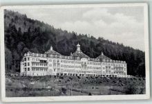 94469 W8351 Schaufling - Sanatorium am Hausstein bei Deggendorf
