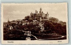 35619 W6333 Braunfels - Schloß Braunfels