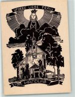94547 W8351 Handlab KEINE AK Unserer Liebe Frau von Handlab