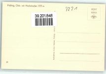 83451 W8235 Piding - mit Hochstaufen