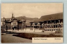 36433 O6200 Bad Salzungen 1905 - Gradirhaus