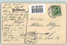 36433 O6200 Bad Salzungen 1905 - Gradirhaus
