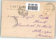 Alger Algier Verschleierte Frauen Volkstypen / Brauchtum Algerien 1899