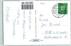 W8486 Tannenlohe Jugendherberge Jugendherberge