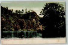 09405 O9360 Zschopau 1907 - Harrasfelsen