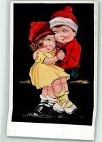 Verlag Arthur Rehn Serie 1433-1 Butcher, A.