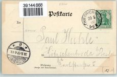 99894 O5804 Friedrichroda 1902 - Kath. Kirche