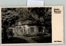 95163 W8687 Franken , Oberfr - Fürstliches Gartenhaus