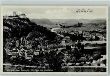 93183 W8411 Kallmünz - Naabtal Bayrische Ostmark Burg