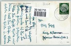 93183 W8411 Kallmünz - Naabtal Bayrische Ostmark Burg