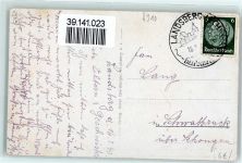 86899 W8910 Landsberg a. Lech - Städtisches Krankenhaus Stadtpfarrkirche