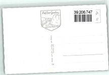 56346 W5422 St. Goarshausen - das Felsental der Loreley