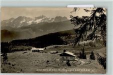 83242 W8216 Winklmoos-Alm - Winklmoosalm Loferer Hüttenstempel