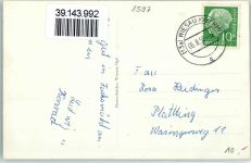 95676 W8597 Wiesau