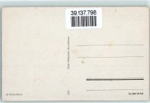 18375 O2382 Born , Darß - Strohdachhaus Esel Garten