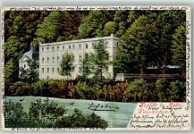 Hranice nad Morave Mährisch Weißkirchen 1901 - Teplitz