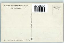 76596 W7564 Forbach , Baden - Murgwerk Druckrohrleitung