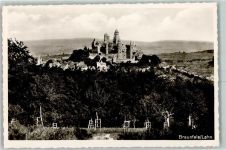 35619 W6333 Braunfels - Schloß Braunfels