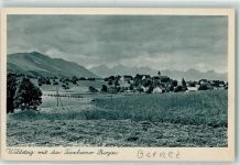 82409 W8121 Wildsteig - Tannheimer Berge Kirche