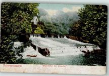 W2313 Raisdorf Raisdorf Wasserfall Wasserfall