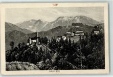 83313 W8227 Siegsdorf , Oberbay - Kloster Maria Eck