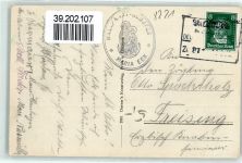 83313 W8227 Siegsdorf , Oberbay - Kloster Maria Eck
