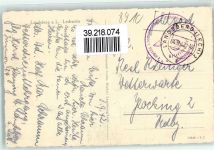86899 W8910 Landsberg a. Lech - Lechwehr Stempel WK II