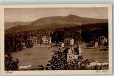 98559 O6055 Oberhof , Thüringen - Schneekopf Parkhotel Wünscher