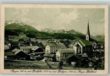 83355 W8221 Bergen , Oberbay - Hochfellen Hochgern