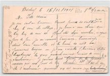 Neunkirchen. Waisenhaus. Karte beschrieben Handschriftliches Datum von 1918 kleiner Knick unten rechts, leicht fleckig, sonst gut erhalten