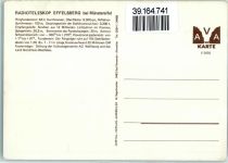 W5358 Bad Münstereifel Radioteleskop Effelsberg Astronomie