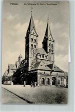 34560 W3580 Fritzlar - Stiftskirche St. Petri