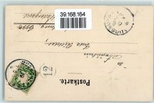 Verlag Ackermann Nr. 765 Küsse für die Frau AK Zatzka, H. 1901