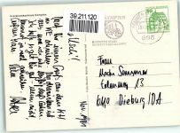 87435 W8960 Kempten Allgäu - Kreiskrankenhaus