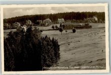 98666 O6113 Masserberg - Villenviertel am Kurhaus