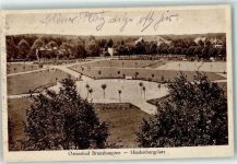 18225 O2565 Brunshaupten Kühlungsborn, Ostseebad - Hindenburgplatz