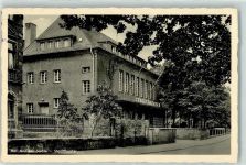 95028 W8670 Hof , Saale - Stadttheater