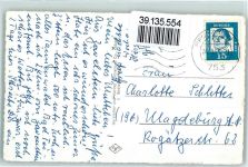 75385 W7264 Bad Teinach - Trinkhalle Eisenbahn